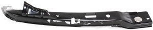 Front Bumper Retainer, Right (Passenger) Side, Outer, Steel for Lexus GX470 2003-2009, Replacement