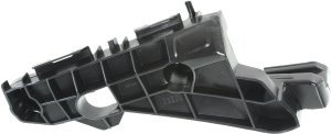 Front Bumper Retainer for Lexus IS250/IS350 2014-2016, Right (Passenger) Side, Plastic, with or without F Sport Package (Excluding C Model), Replacement
