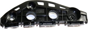 Front Bumper Retainer, Right (Passenger) Side Cover for Lexus RX350/RX450H 2013-2015, with or without F Sport Package, Replacement