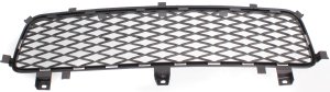 Front Bumper Grille, Primed (Ready to Paint) for Lexus IS F, 2008-2014, Replacement