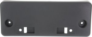 Front License Plate Bracket for Lexus IS250/IS350 (2014-2016), Excluding F Sport Package and C Model, Replacement
