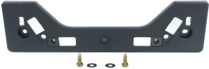 Front License Plate Bracket for Lexus IS250/IS350 (2011-2015), Fits Base (2011-2013) & C Model with F Sport Package (2013-2015), Replacement