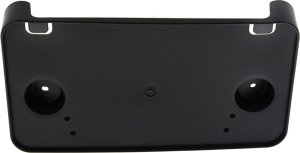 2011 - 2015 Lincoln Mkx Front License Plate Bracket