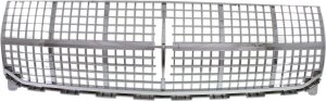 2007 - 2010 Lincoln Mkx Grille Assy