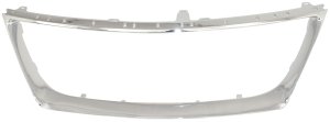 Chrome Grille Frame Bezel for Lexus ES350 2007-2009, Replacement