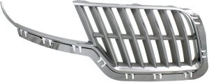 2010 - 2012 Lincoln Mkz Grille Assy