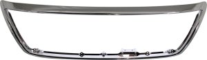 Chrome Grille Molding Bezel for Lexus LS430 2004-2006, Replacement