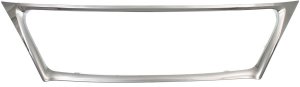 Chrome Grille Molding for Lexus IS250/IS350 (2011-2013), Without Sport Package, Excludes C Model, Replacement