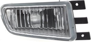 Front Fog Light Assembly for Lexus GS300 Right (Passenger) 1999-2005, Without HID Headlight, Replacement