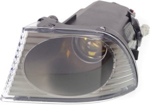 Front Fog Light for Lexus IS300 2001-2005, Right (Passenger) Side, Lens and Housing, Without Sport Package, Replacement
