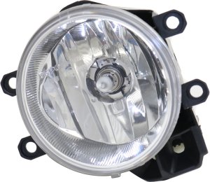 Front Fog Light Assembly for Lexus CT200H 2014-2017, Toyota RAV4 2016-2021, Right (Passenger) Side, Halogen, From 6-14, Replacement