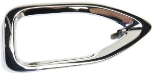 2015 - 2017 Lexus Nx200t Fog Light Trim - Left (Driver)