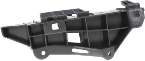 Headlight Bracket for Lexus RX350 2010-2015, RX450H 2013-2015, Right (Passenger) Mounting Plate, Made of Plastic, for Japan/Canada Built Models, Replacement