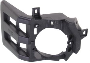 Fog Light Bracket for Lexus CT200h 2011-2013, Right (Passenger) Side, Replacement