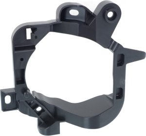 Fog Light Bracket for Lexus IS250/IS350, Left (Driver), Plastic, Fits Base Model (2011-2013), C Model (2013-2015) with F Sport Package, Replacement