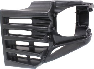 Fog Light Bracket for Lexus ES300H/ES350 2016-2018, Right (Passenger), Plastic, Suitable for ES350, Japan/North America Built, Replacement