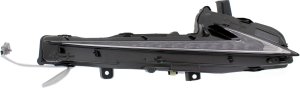 Daytime Running Light for Lexus IS250/IS350 2014-2016, Right (Passenger), LED Type, Excludes C Model, Replacement