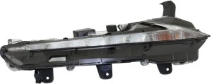 2015 - 2021 Lexus Nx200t Driving Lamp - Right (Passenger)