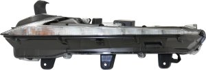 2015 - 2021 Lexus Nx200t Driving Lamp - Left (Driver)