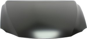 Aluminum Hood Panel for Lexus IS200T/IS250/IS300/IS350 2014-2020, Primed (Ready to Paint), Excludes C Model, Replacement