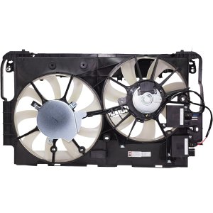 2015 - 2021 Lexus Nx300 Radiator Cooling Fan Assembly