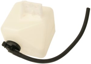 Coolant Tank (Radiator Spare Tank) with Cap and Hose for Lexus GS300 2006, GS350 2007-2011, Replacement