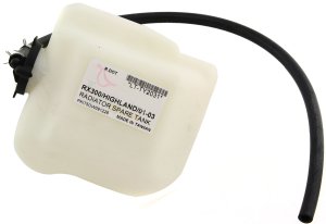 Coolant Reservoir Assembly for Lexus RX300, Fits Models 2001-2003, Replacement