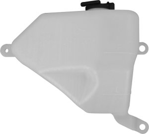 Coolant Tank (Radiator Spare Tank) for Toyota 4Runner 2010-2023, Lexus GX460 2010-2021, with Cap, Replacement
