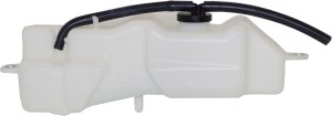 Coolant Tank (Radiator Spare Tank) Assembly with Cap for Lexus ES300H (2013-2018), ES350 (2016-2018) Japan Built Vehicle, Replacement