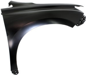 Front Fender for Lexus RX350 2010-2015/RX450H 2015-2015, Right (Passenger), Primed (Ready to Paint), Canada Built Vehicle, Replacement