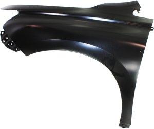 Front Fender for Lexus RX350 (2010-2015) / RX450H (2015-2015), Left (Driver), Primed (Ready to Paint), Canada Built Vehicle, Replacement