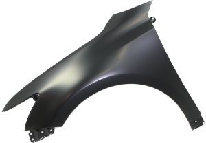 Front Fender for Lexus CT200H 2011-2017, Left (Driver) Side, Primed (Ready to Paint), Replacement