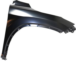 2016 - 2022 Lexus RX350 Fender - Right (Passenger)