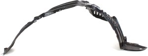 2008 - 2015 Lexus Lx570 Front Fender Liner Right (Passenger) Replacement