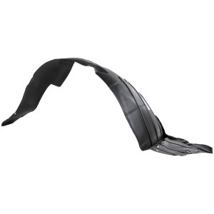 Front Fender Liner for Hyundai Elantra 2011-2013, Right (Passenger) Side, Sedan, Korea Built Vehicle, Replacement