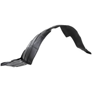 Front Fender Liner for Hyundai Elantra 2011-2013 Left (Driver), Sedan, Korea Built Vehicle, Replacement