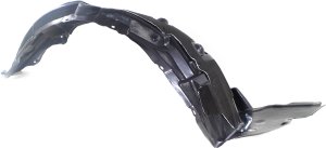 2009 - 2010 Lexus IS250 Front Fender Liner (Splash Shield) - Right (Passenger)