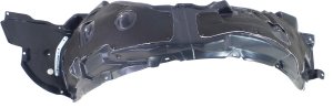 2009 - 2010 Lexus IS250 Front Fender Liner (Splash Shield) - Left (Driver)
