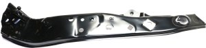 Steel Radiator Support Upper Right (Passenger) for Lexus NX200T/NX300, 2015-2021, Replacement