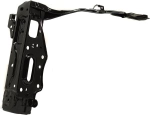 Radiator Support Panel Assembly for Lexus IS250/IS350/IS200T/IS300 2014-2020, Right (Passenger) Side, Steel, Excluding C Model, Replacement