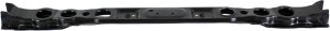 Radiator Support Lower Tie Bar, Steel for Scion XB 2008-2015, Lexus CT200H 2011-2017, Scion TC 2011-2016, Toyota Prius V 2012-2018, Replacement