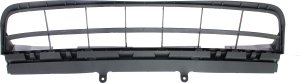 Front Bumper Grille for Lexus RX350/RX450H 2013-2015, Lower, Center, without F Sport Package, Replacement