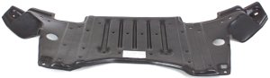 Engine Splash Shield Under Cover, Rear for 2001-2006 LS430, Replacement