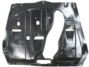 Engine Splash Shield Under Cover, Center for Lexus RX330 2004-2006, Replacement