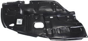 Engine Splash Shield Under Cover for Lexus ES300 (2002-2003), ES330 (2004-2006), Left (Driver) Side, Replacement