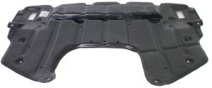 Engine Splash Shield Under Cover for Lexus IS300 2001-2005, Front Assembly, Replacement