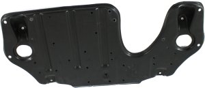 Engine Splash Shield for Lexus RX350/RX450H 2010-2015, Toyota Sienna 2011-2020, Highlander 2014-2019, Rear, Replacement