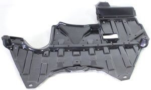 Engine Splash Shield, Rear Under Cover for Lexus IS300 2001-2005, Replacement