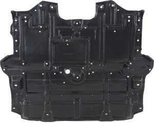 Engine Splash Shield for Lexus IS250C/IS350C 2013-2015, Front Under Cover without F Sport Package, Replacement