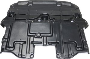 Engine Splash Shield for Lexus IS250/IS350 2011-2013, Front Under Cover, Rear Wheel Drive (Exc. C Model), Replacement